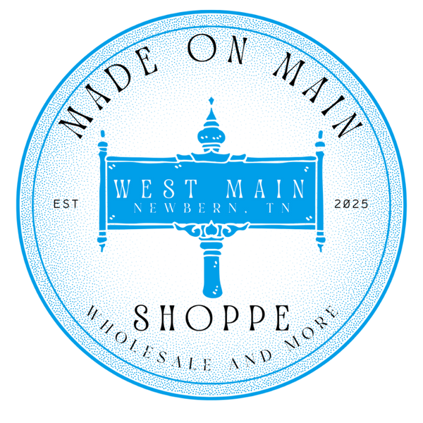 Made on Main Logo