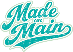 Made on Main Logo