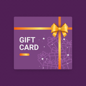 Made on Main Gift Card