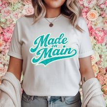 Made on Main apparel