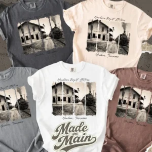 Newbern Depot Station