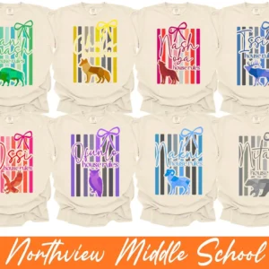Northview House Bows, Lines, and Flowers House Rules 2026