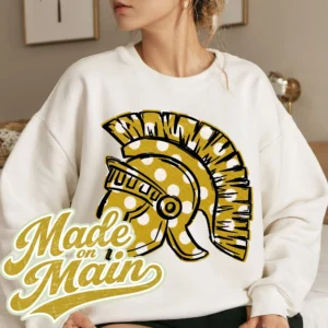 Trojans (Large Mascot Front)