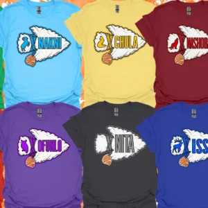 Arrowhead House Shirts/Sweatshirts