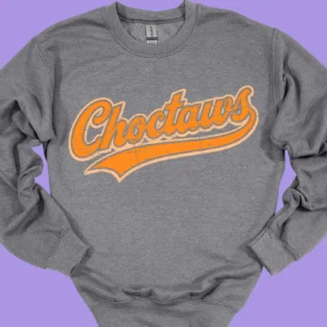 Choctaws Retro