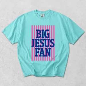 Big Jesus Fan