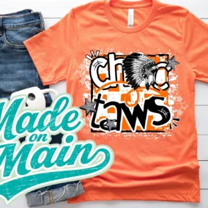 Choctaws Doodle Stars (Trojans Available, too)