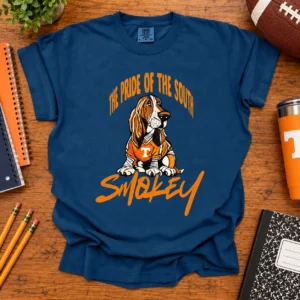 The Pride of the South - Smokey