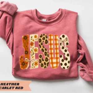 Jesus Pattern Name