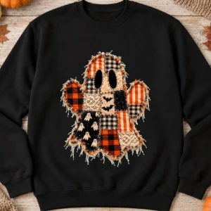 Ghost Patch Pattern