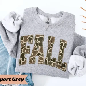 Camo Fall