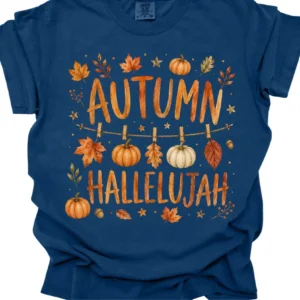 Autumn Hallelujah