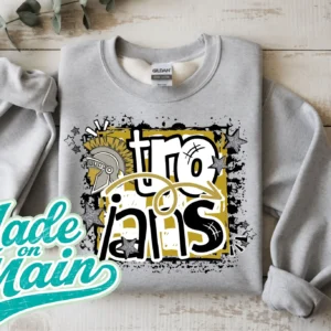 Trojans Doodle Stars (Choctaws Available, too)