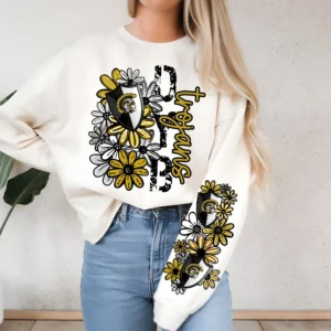 Trojans DYB Floral Sweatshirt