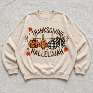 Thanksgiving Hallelujah