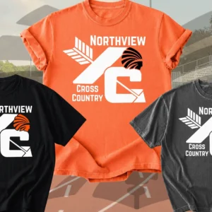 Cross Country XC Shirts