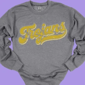 Trojans Retro