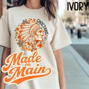 Fall Florals - School Spirit Style (Choctaws & Trojans)