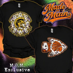 Mascot Halloween Shirt