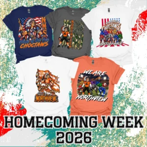 Homecoming Week 2026