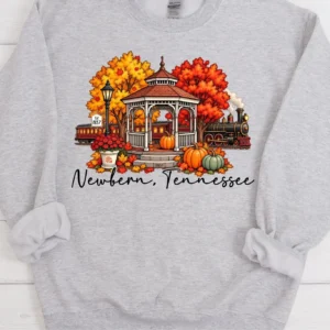 Fall is here! Newbern, Tennessee