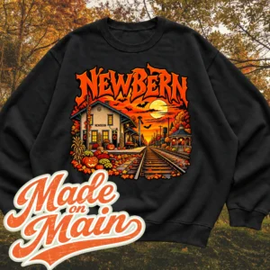 Newbern Train Station