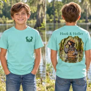 Hook & Holler - Marsh Huntin'